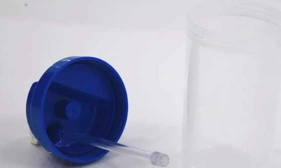 Bottiglia liquida di modellatura medica dell'umidificatore dell'ossigeno dello stampaggio ad iniezione ODM/dell'OEM