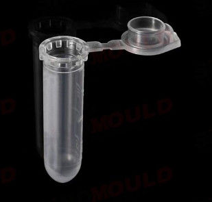 Muffa calda ISO9001 del tubo centrifugo del corridore della muffa di plastica medica dell'iniezione