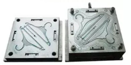 Muffa di plastica su misura dell'elettrodomestico della muffa del gancio di gancio dello stampaggio ad iniezione