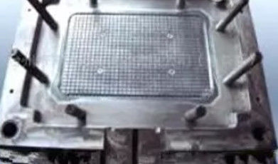 Muffa di plastica su misura dell'elettrodomestico dello stampaggio ad iniezione del tagliere