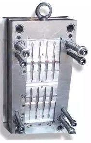 Alta muffa dell'elettrodomestico dello stampaggio ad iniezione dello spazzolino da denti elettrico di requisiti