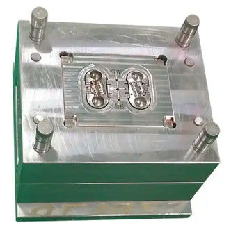 Stampaggio ad iniezione modellato su ordinazione di elettronica delle parti delle cuffie di LKM