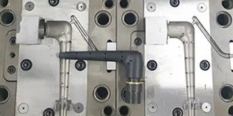 Elettronica di plastica dell'ABS dello stampaggio ad iniezione della spina della fune e del cavo