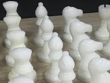 Personalizzazione cinese della muffa di scacchi della muffa polacca dell'elettrodomestico dello specchio