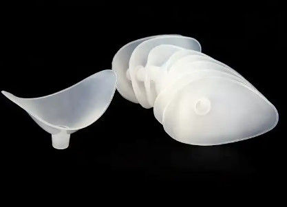 Stampaggio ad iniezione di plastica dell'apparecchio medico dell'ABS P20 Shell Spirometer Blowing Mouth