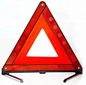 Triangolo di plastica automobilistico Mark Mold dello stampaggio ad iniezione dell'ABS P20