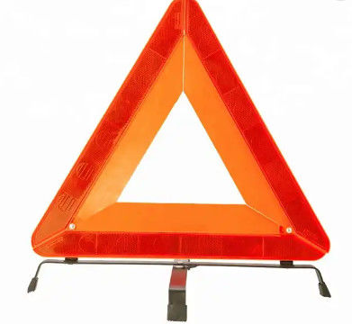 Triangolo di plastica automobilistico Mark Mold dello stampaggio ad iniezione dell'ABS P20