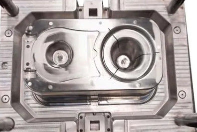 La muffa del secchio di zazzera dello stampaggio ad iniezione dell'elettrodomestico di TPU S136 ha personalizzato
